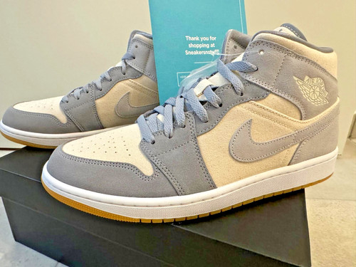 Air jordan mid coconut - 1, se