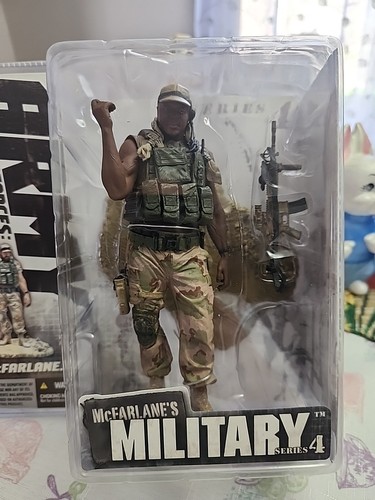 Mcfarlane militare serie - mcfarlane,