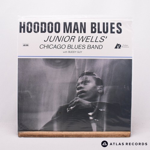 Junior wells chicago blues - junior,