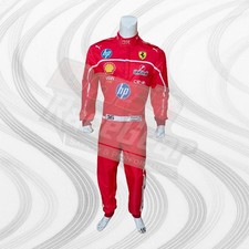 Tuta replica Formula Racing