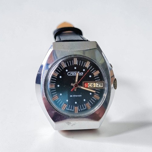 Raro orologio uomo - , meccanico