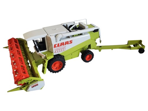 Mietitrebbia bruder claas - bruder,