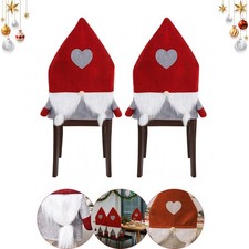 Natale Coprisedie Babbo