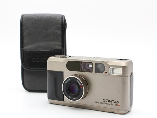 Ecc contax t2 point - [ecc,