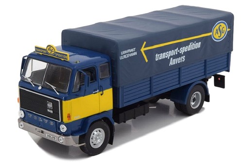 Volvo f89 asg - asg, 1:43
