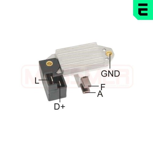 Regolatore alternatore era - regolatore,