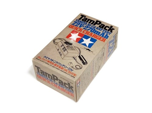 Tamiya modello tempack - modello,
