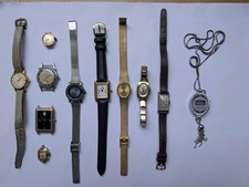 Orologi da donna lotto 11 pezzi - Laco; Luch; Zentrum; Ruhla; Ormo; BuGor; OscoQuarz