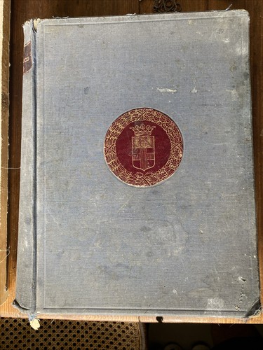 Libro museo civico - civico, padova
