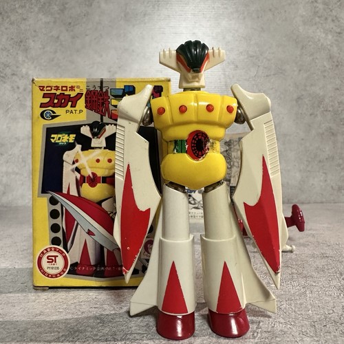 Takara kotetsu jeeg - sky, parts