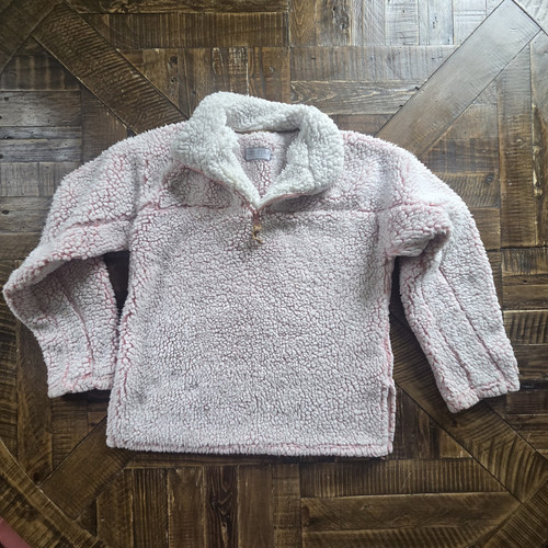 Giacca pullover pile - in, rosa