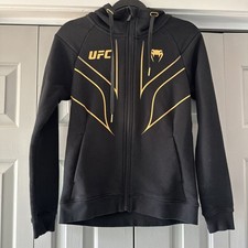 Felpa con cappuccio e zip