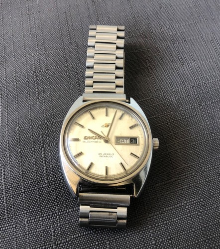 Vintage enicar 1970 ocean - 1970‘s,
