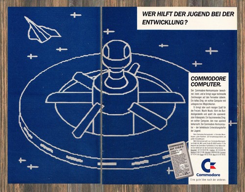 Commodore computer - commodore,