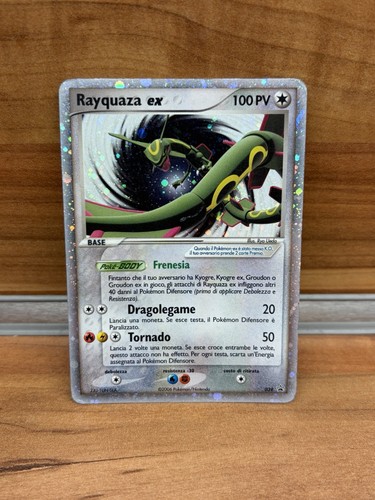 Rayquaza 039 black - rayquaza, star