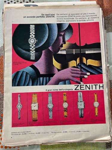 Pubblicità epoca reclame - d'epoca,