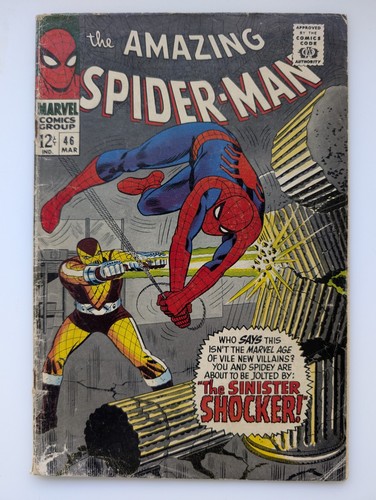 Amazing spider man prima - amazing,