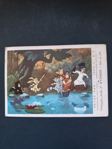 Figurina wuhrer peter pan - peter,