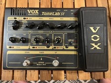 VOX Tonelab ST Pedale per