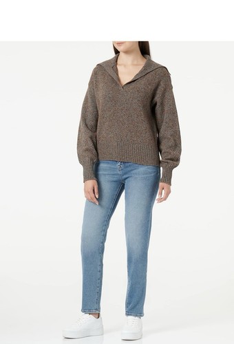Polo donna manica lunga - , united