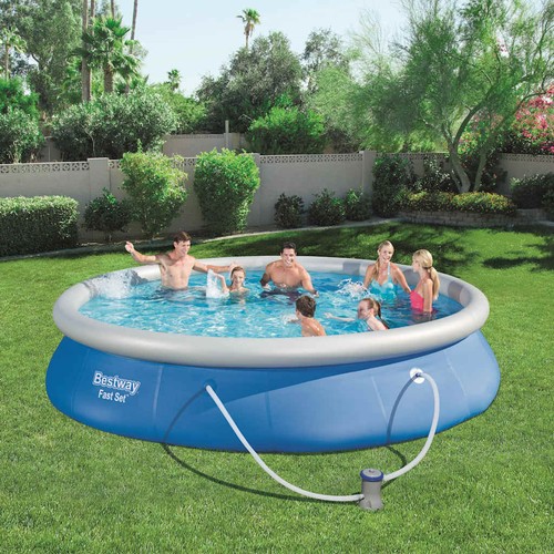 Bestway set piscina fast - bestway,