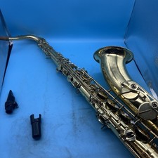Yamaha YTS-52 Intermediate Tenor Saxophone