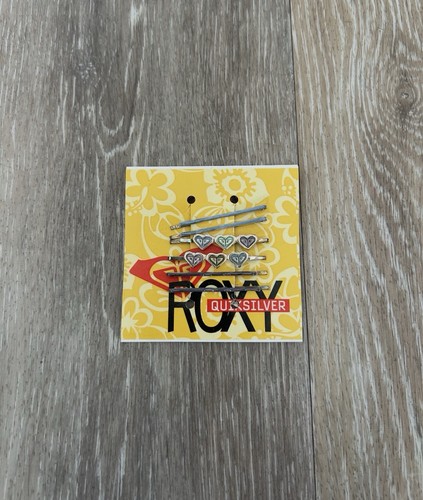 Nuovo adesivo roxy - roxy, barrette