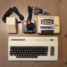 Commodore VIC20 - Ottime Condizioni! + Alim + Reg + Joy - Test Ok - C1