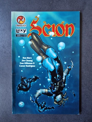 Scion crossgen lexy - #2,