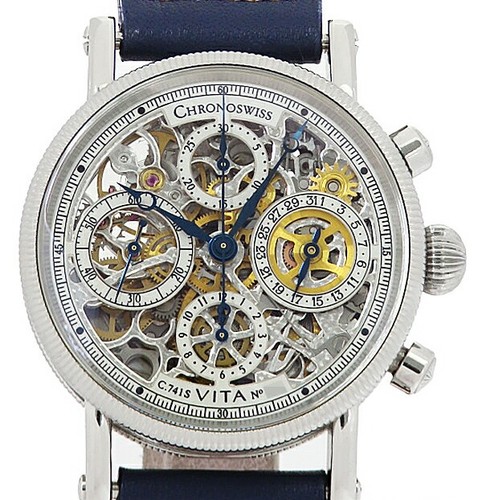Orologio automatico cronografo