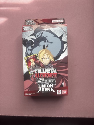 Union arena starter - arena:,