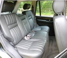 Range rover p38 4.6 Hse ,vendo