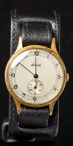 Orologio accurist sub - orologio, sub-dial
