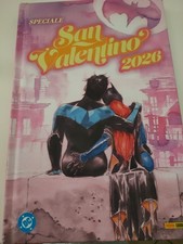 DC SPECIALE SAN VALENTINO 2026
