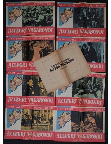 Fotobuste allegri vagabondi - fotobuste,