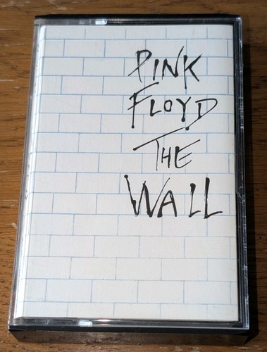Pink floyd the wall - wall, cassette