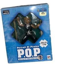 Zoro One piece Figure CB-2