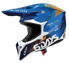 CASCO HELMET MOTO CROSS ENDURO