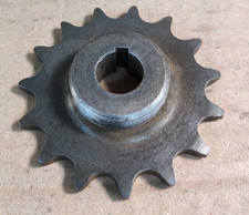 PIGNONE BETA e FRANCO MORINI DA 15 DENTI D'EPOCA