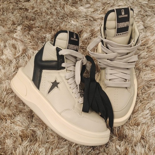 Sneakers rick owens converse - rick, x