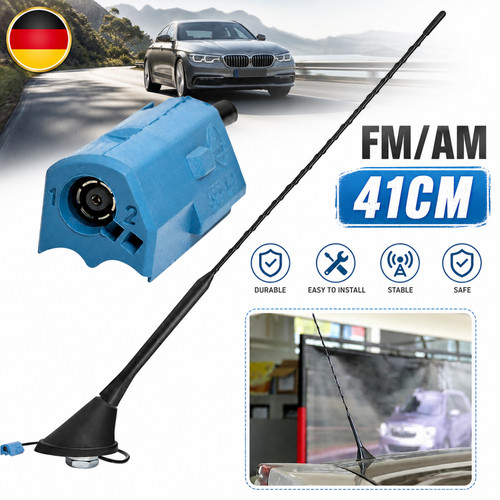 Antenna autoradio auto - , cm