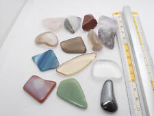 Lotto di 14 Pietre Dure