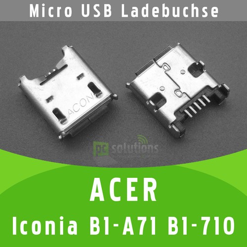 Acer iconia tab b1 - ✅,