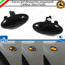 COPPIA FRECCE LATERALI LED