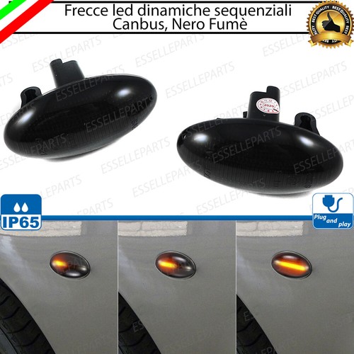 Coppia frecce laterali led - frecce,
