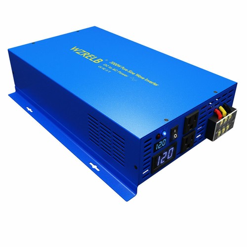 Inverter potenza onda - di,