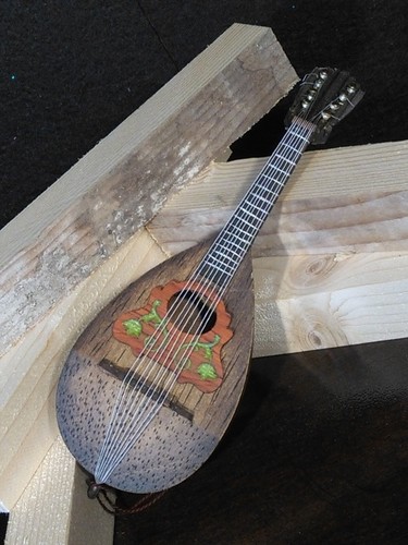 Mandolino centimetri san - 16, ,