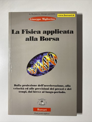 Fisica applicata alla borsa - fisica,