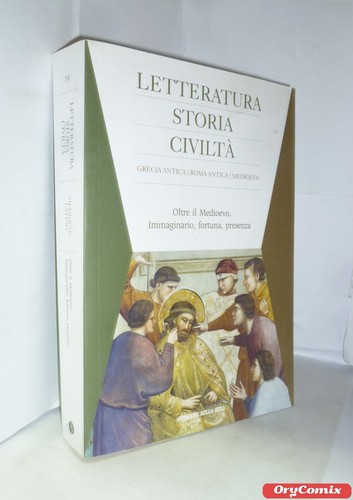 Letteratura storia civilta 19 - letteratura,