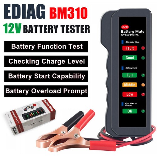 Bm310 tester batteria auto - bm310,